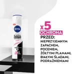 Антиперспірант Nivea Black & White Invisible Clear, 150 мл: ціни та характеристики