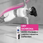 Антиперспірант Nivea Black & White Invisible Clear, 150 мл: ціни та характеристики