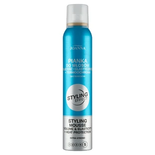 Мус для волосся Joanna Styling Effect Extra Strong, 150 мл