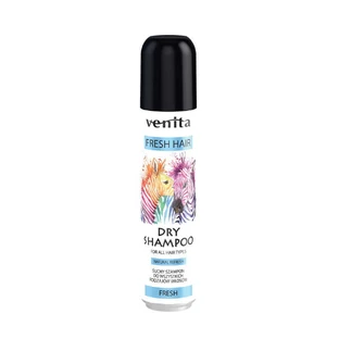 Сухий шампунь Venita Fresh, 75 мл