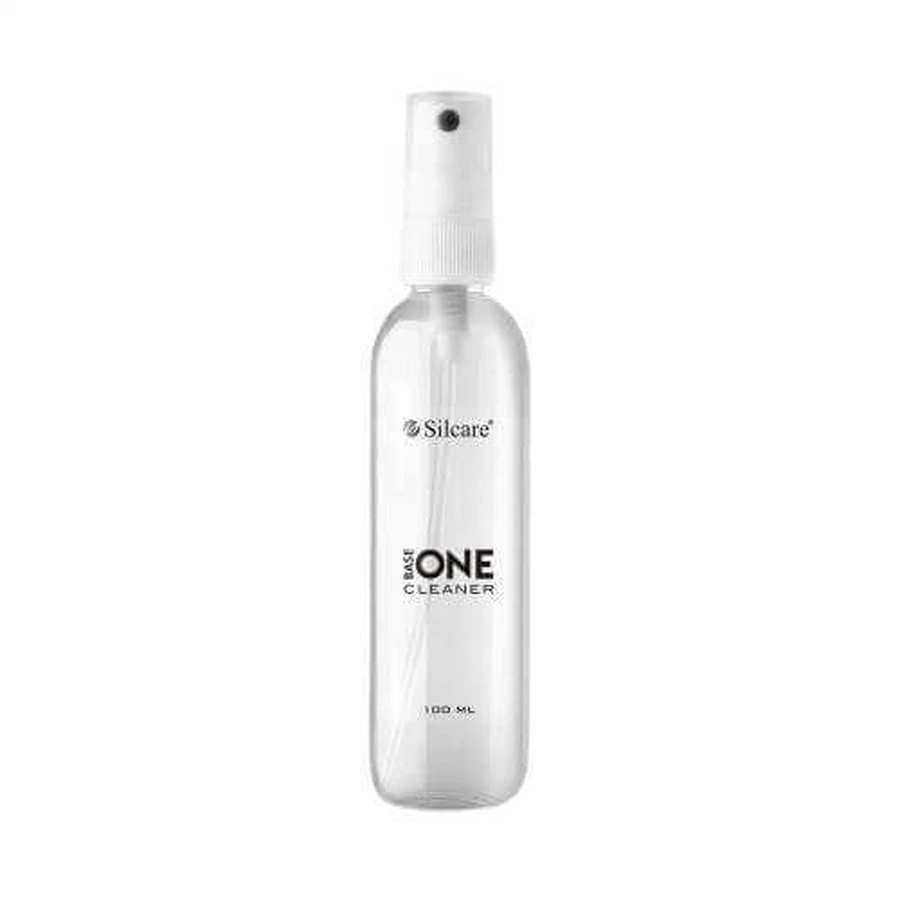 Silcare Base One Cleaner с распылителем, 100 мл: цены и характеристики
