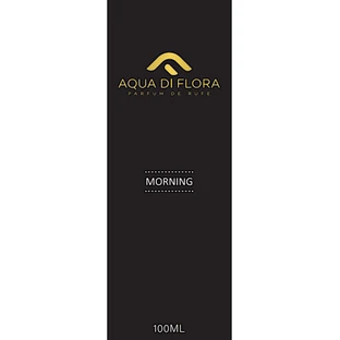 Туалетна вода для прання Aqua Di Flora Ранковий аромат для білизни 40 прань, 100 мл