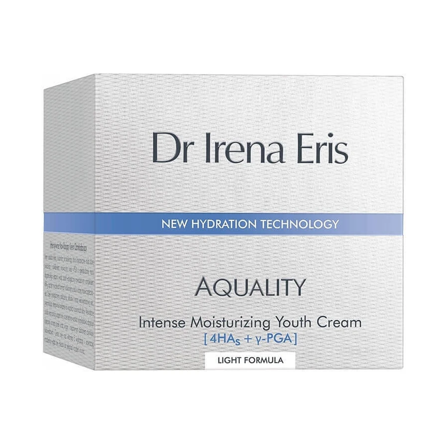 Dr Irena Eris Aquality Intensive Replenishing Moisturising Cream, 50 мл: цены и характеристики