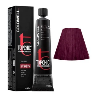 Goldwell Top Chic 6VVV@PK 60 мл Goldwell Top Chic Перманентная краска для волос 60 мл