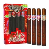 Cuba Original Cuba City For Women Set Парфумована вода Hollywood 35 мл + Парфумована вода Las Vegas 35 мл + Парфумована вода New York 35 мл + Парфумована вода Miami 35 мл