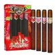 Cuba Original Cuba City For Women Set Парфумована вода Hollywood 35 мл + Парфумована вода Las Vegas 35 мл + Парфумована вода New York 35 мл + Парфумована вода Miami 35 мл