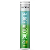 Triggy Calcium Forte, аромат портокале, 20 компонентов