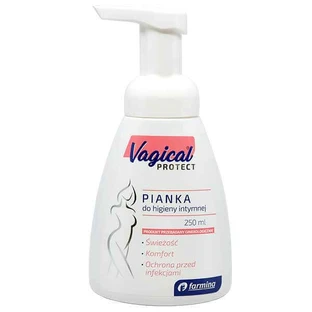 Vagical Protect, піна, 250 мл
