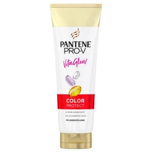 Pantene, Защита цвета, кондиционер, 200 мл
