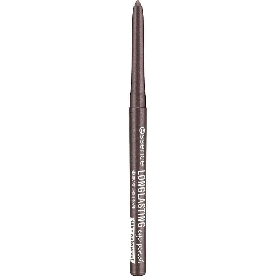 Essence Long Lasting Eyeliner Pencil 35 Sparkling Brown, 0,28 г: цены и характеристики