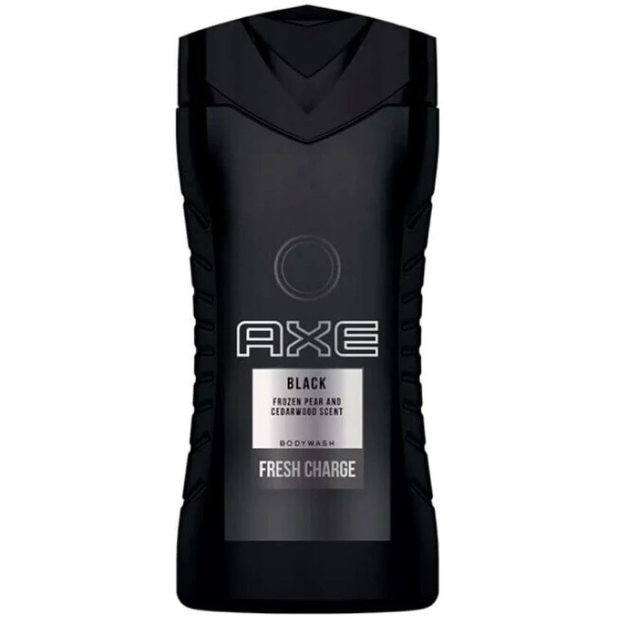 Axe, Black, el shower, 250 мл: цены и характеристики