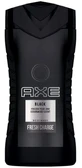 Axe, чорний, гель для душу, 250 мл