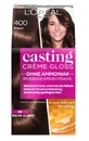 L Oréal, Casting Creme Gloss, фарба для волосся, 400 Braun