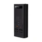 Baseus IGBT инвертор автоматический 300Вт 220В (CN / EU вилка) negru (CGNB010101)