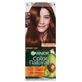Поживна фарба для волосся Garnier Color Naturals 5.34 Золотисто-каштановий