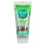 Шампунь-скраб Sunsilk 1-Minute Detox, 200 мл