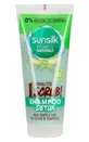 Шампунь-скраб Sunsilk 1-Minute Detox, 200 мл