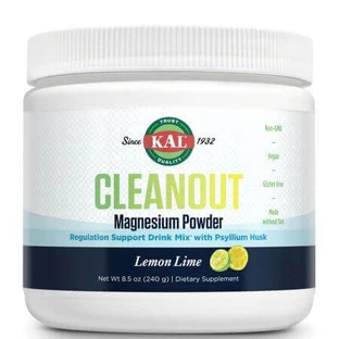 Порошок магнію Cleanout, 240 г, кал