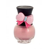 Дитячий лак для нігтів Vipera TuTu Peel-Off 08 Pink Pirouette, 5 мл