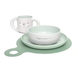 Suavinex, Feeding Set Boy +6m