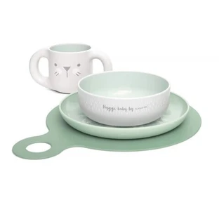 Suavinex, Feeding Set Boy +6m