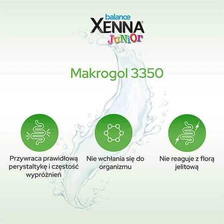 Xenna Balance Junior, 14 пакетиков: цены и характеристики