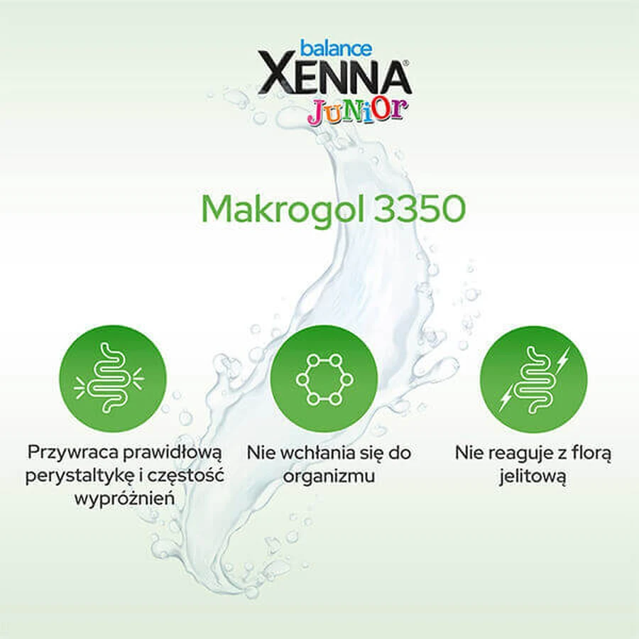 Xenna Balance Junior, 14 пакетиков: цены и характеристики