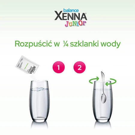 Xenna Balance Junior, 14 пакетиков: цены и характеристики