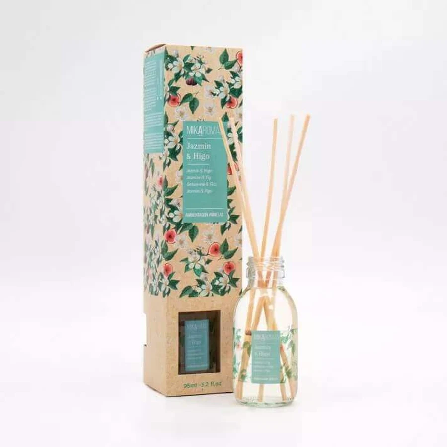 Ароматические палочки Mikaromas Jasmine and Fig, 95 мл: цены и характеристики
