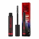 Туш для вій Rimmel 004 Pitch Black для подовження та об'єму з ультрачорними пігментами, 8 мл