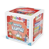 Обучающая игра - Всемирная история, 8 лет+, Brainbox