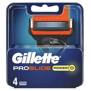 Змінні бритвені леза Gillette ProGlide Power, 4 шт