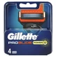 Змінні бритвені леза Gillette ProGlide Power, 4 шт