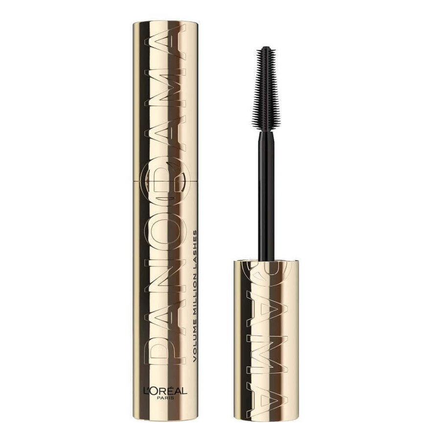 L Oreal Paris Объемная тушь для ресниц, черная, 9,9 мл: цены и характеристики