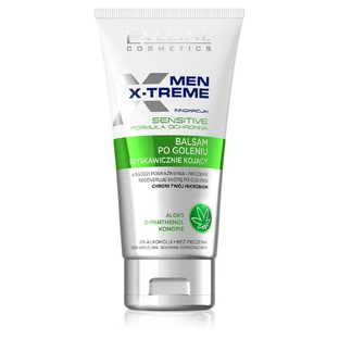 Бальзам после бритья Eveline Men X-Treme, 150 мл