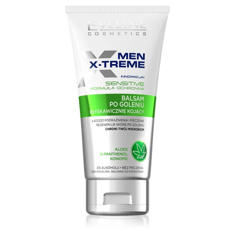 Бальзам после бритья Eveline Men X-Treme, 150 мл: цены и характеристики