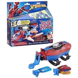 Павутинний бластер Ultimate Web Spiderman, 5 років+, Hasbro