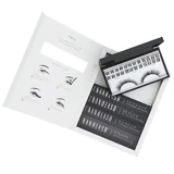 Набір накладних вій Nanolash DIY Extensions Starter Kit 10.12.14mm Fantasy 36 Pieces + Eyelash Bonder, 5 ml + Eyelash Sealer, 5 ml + Eyelash Applicator, 1 Piece + Eyelash Remover, 5 ml