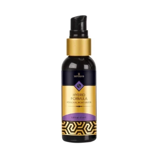 Sensuva Hybrid Formula Personal Moisturizer Unscented, 57 мл