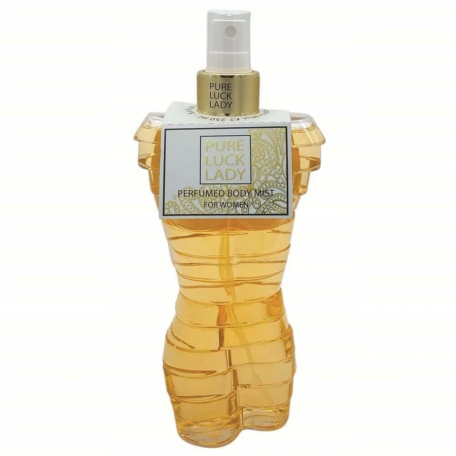 Linn Young Pure Luck Lady Body Mist, 250 мл: цены и характеристики