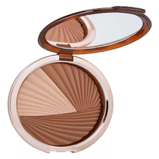 Компактний бронзер і хайлайтер Estée Lauder Bronze Goddess Matte & Glow, 24 г