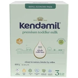 Суха молочна суміш Kendamil Premium 3 HMO+ Junior Milk для дітей від 12 місяців, 600 г