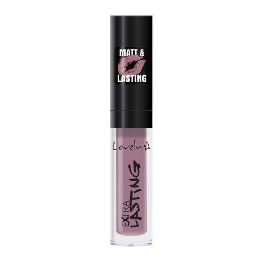 Блиск для губ Lovely Lip Gloss Extra Lasting Lip Gloss 1, 6 мл: ціни та характеристики