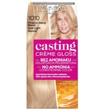 L oreal Casting Creme Gloss culoare 1010 Iced Light Blonde, 140 мл