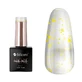 Silcare maniMORE DOT Top coat pentru unghii galben, 10 g