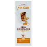 Крем-депилятор Joanna Sensual для нежных и чувствительных зон, 100 г