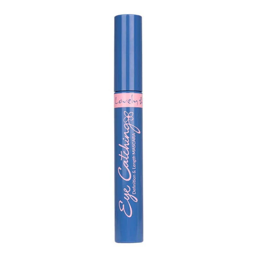 Тушь для ресниц Lovely Eye Catching Mascara Deep Black, 9 г: цены и характеристики