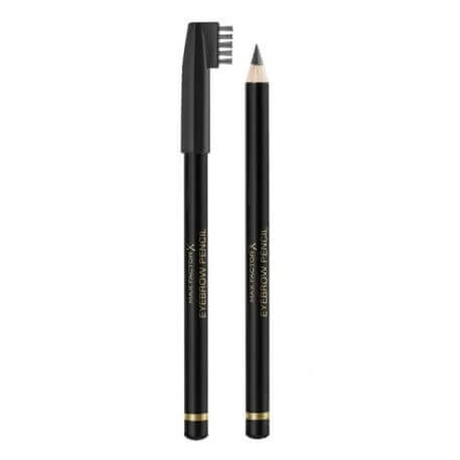 Олівець для брів Max Factor Eyebrow Pencil Shaper 001 Ebony: ціни та характеристики