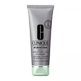 Вугільна очищаюча маска для обличчя Clinique All About Clean 2-in-1, 100 мл