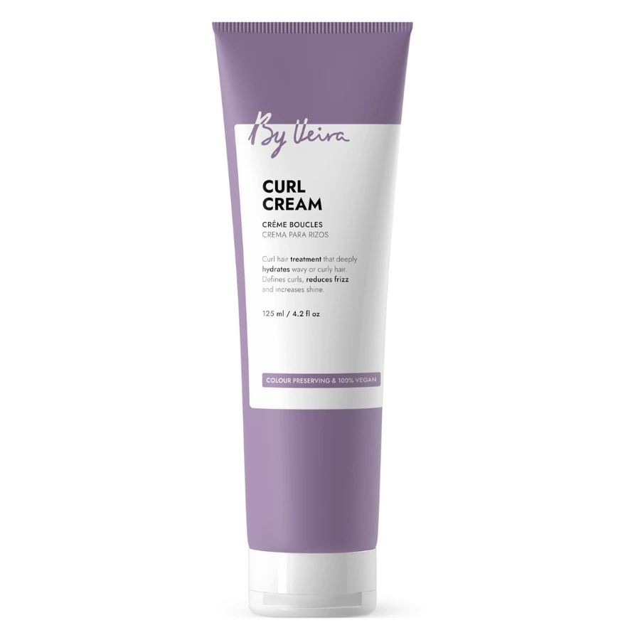 Крем для визначення кучерів, 125 мл, By Veira, Curl Defining Curl Cream, 125 мл: ціни та характеристики